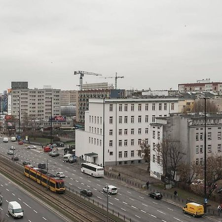 Rondo Onz P&O Serviced Apartments Warsawa Bagian luar foto
